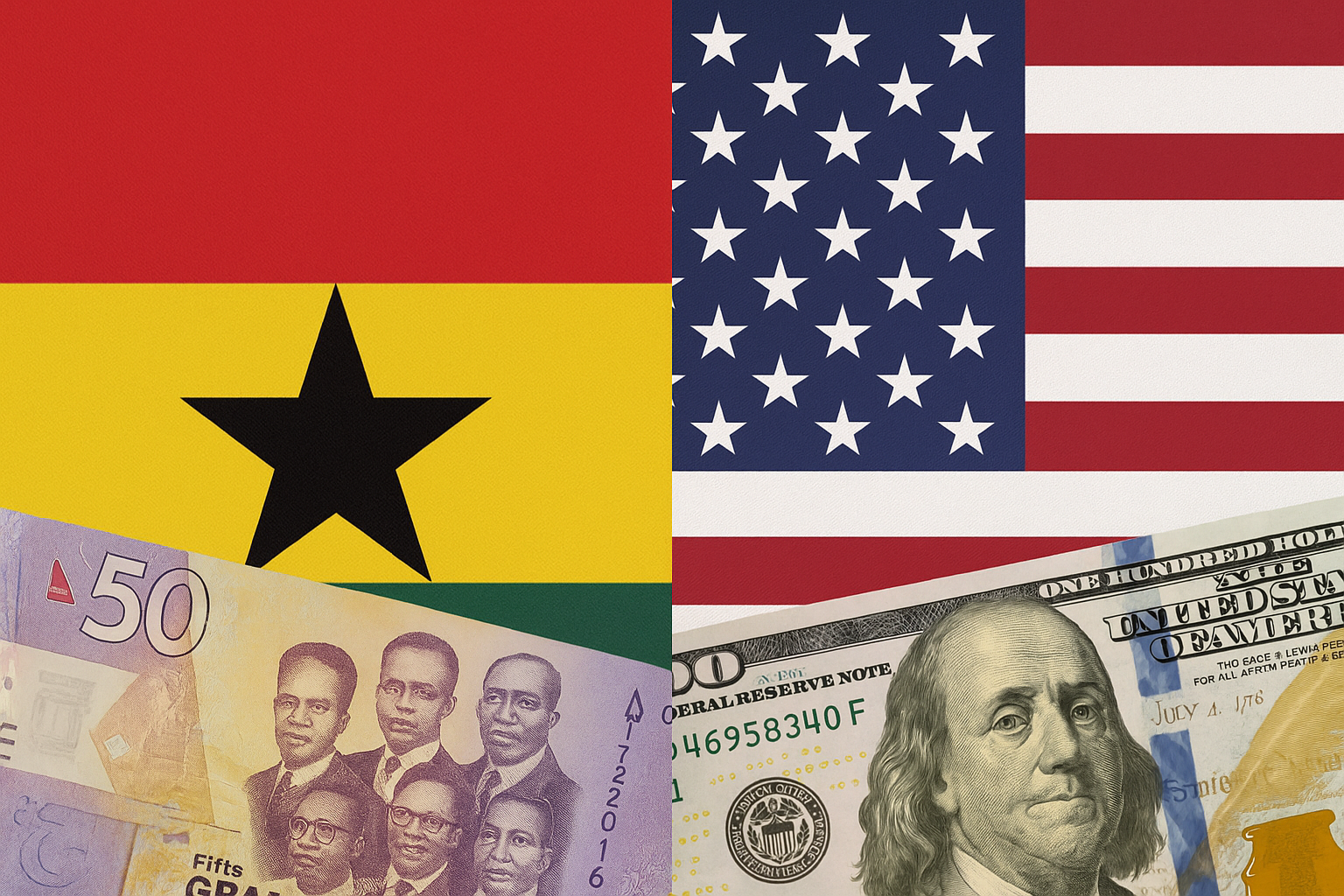 The Cost of Living in Ghana Vs USA