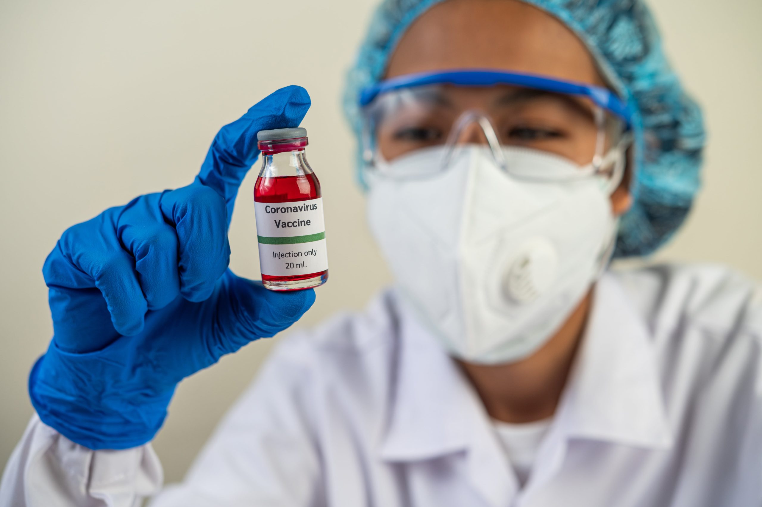 Yellow Fever vaccine finder preview for Ghana travel tools with medical vial