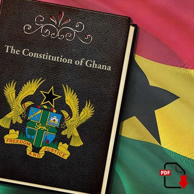 The 1992 Constitution of Ghana