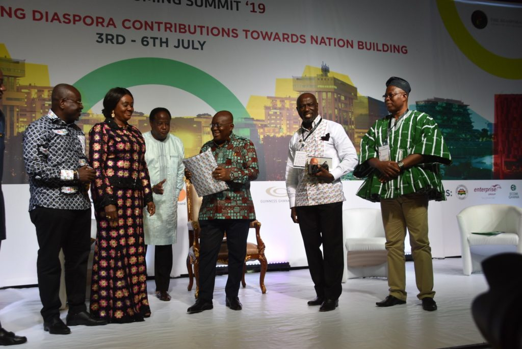 The Year of Return 2019: Ghana’s Historic Welcome Home