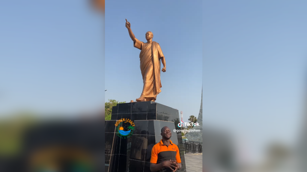 Discover Ghana with Goshen Legacy Travel & Tours