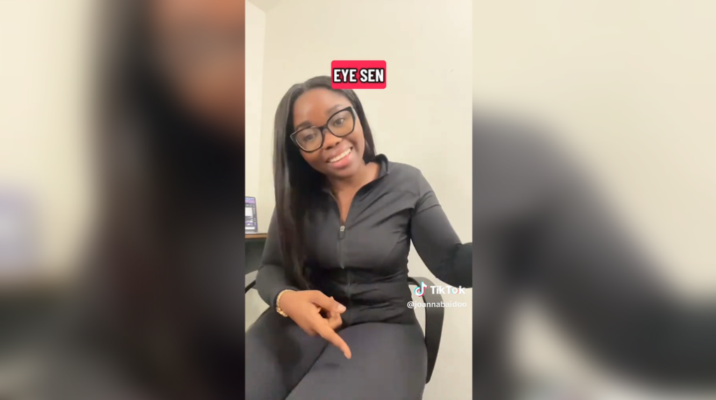 @joannabaidoo Explains Ghanaian Cultural Norms and Phrases to Know