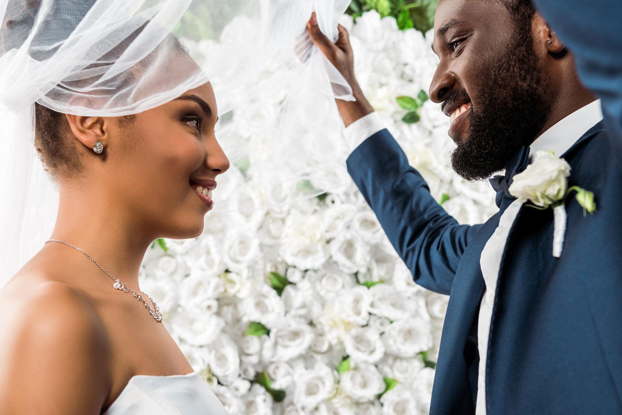 Married couple in Accra