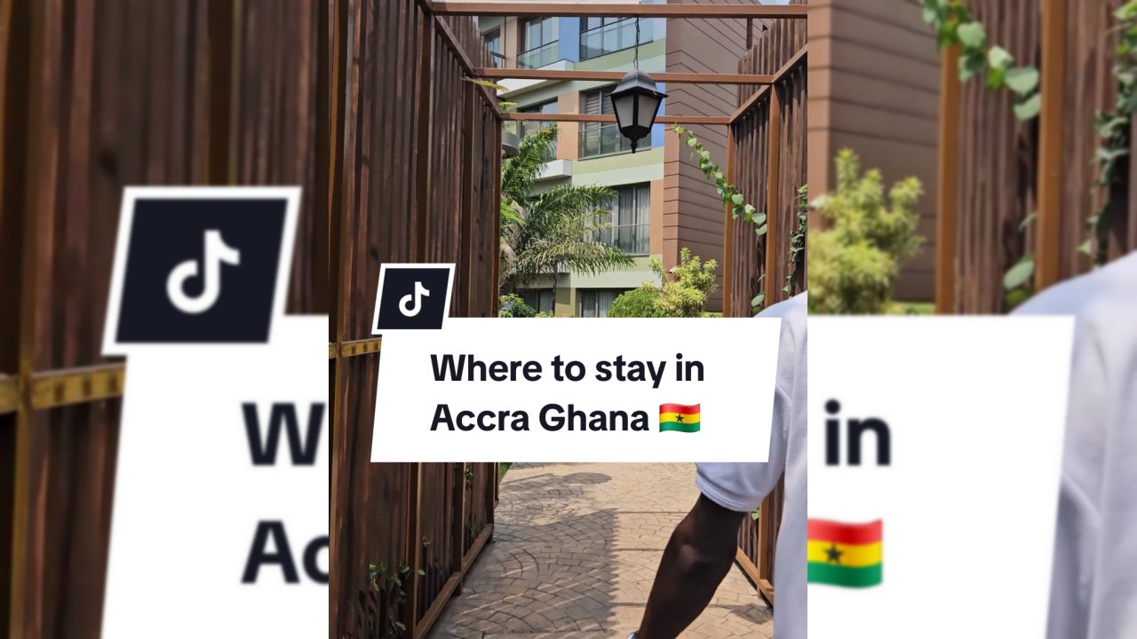 @lostandfoundoneverytrip Reviews 5 Best Hotels to Stay at in Accra, Ghana