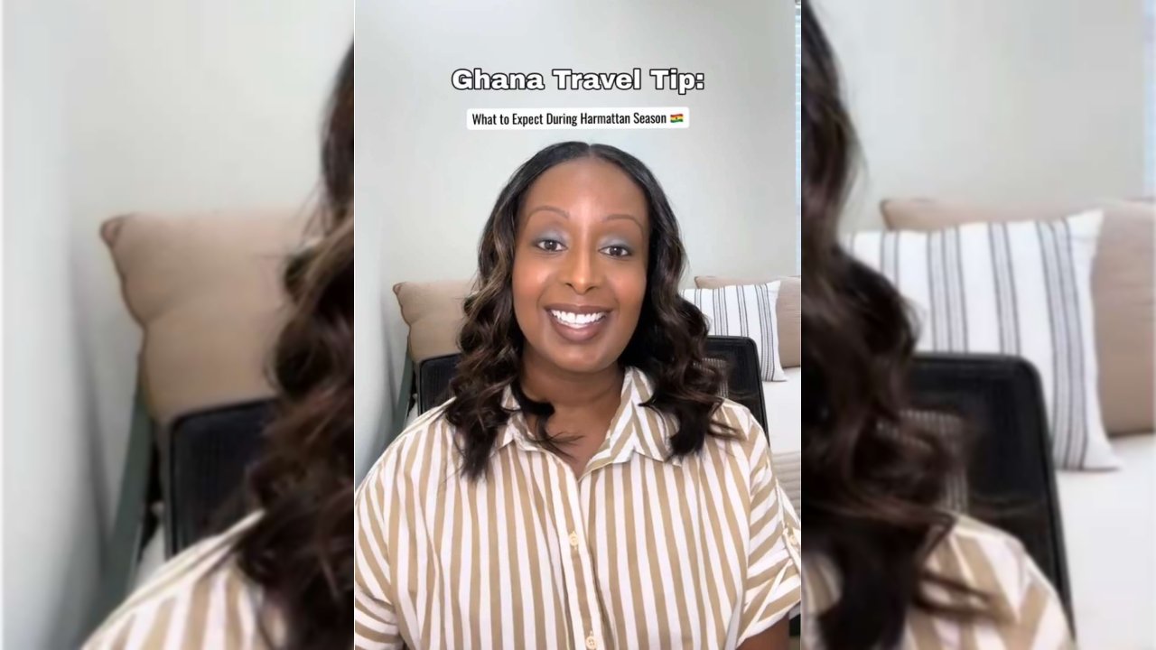 Featured Creator: What To Expect During Harmattan Season in Ghana? – What To Expect During Harmattan Season in Ghana?