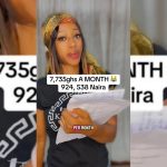 Come Along With Content Creator Shanell_Oliver1 As She Goes On Her Morning Walk