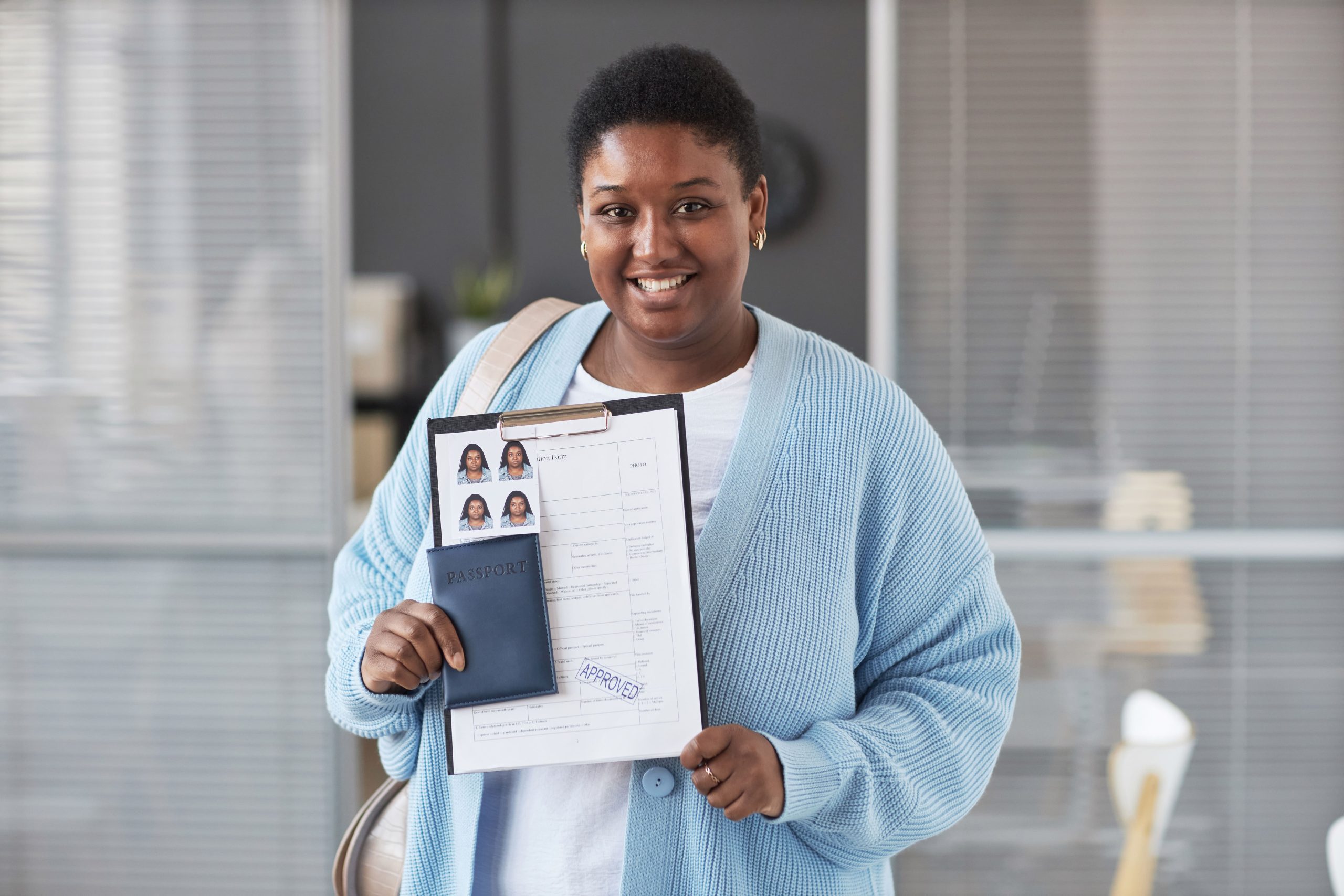 Official documents for Ghana citizenship matters