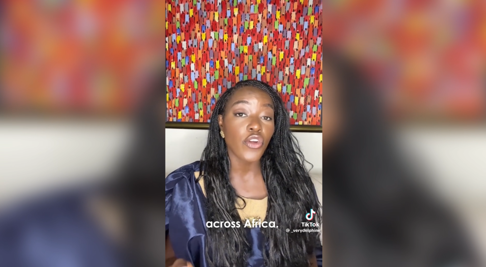 Featured Creator: @_verydelphine Explains Ghana Mother-Tongue Education Policy – @_verydelphine Explains Ghana Mother-Tongue Education Policy