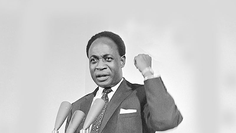 Who is Kwame Nkrumah