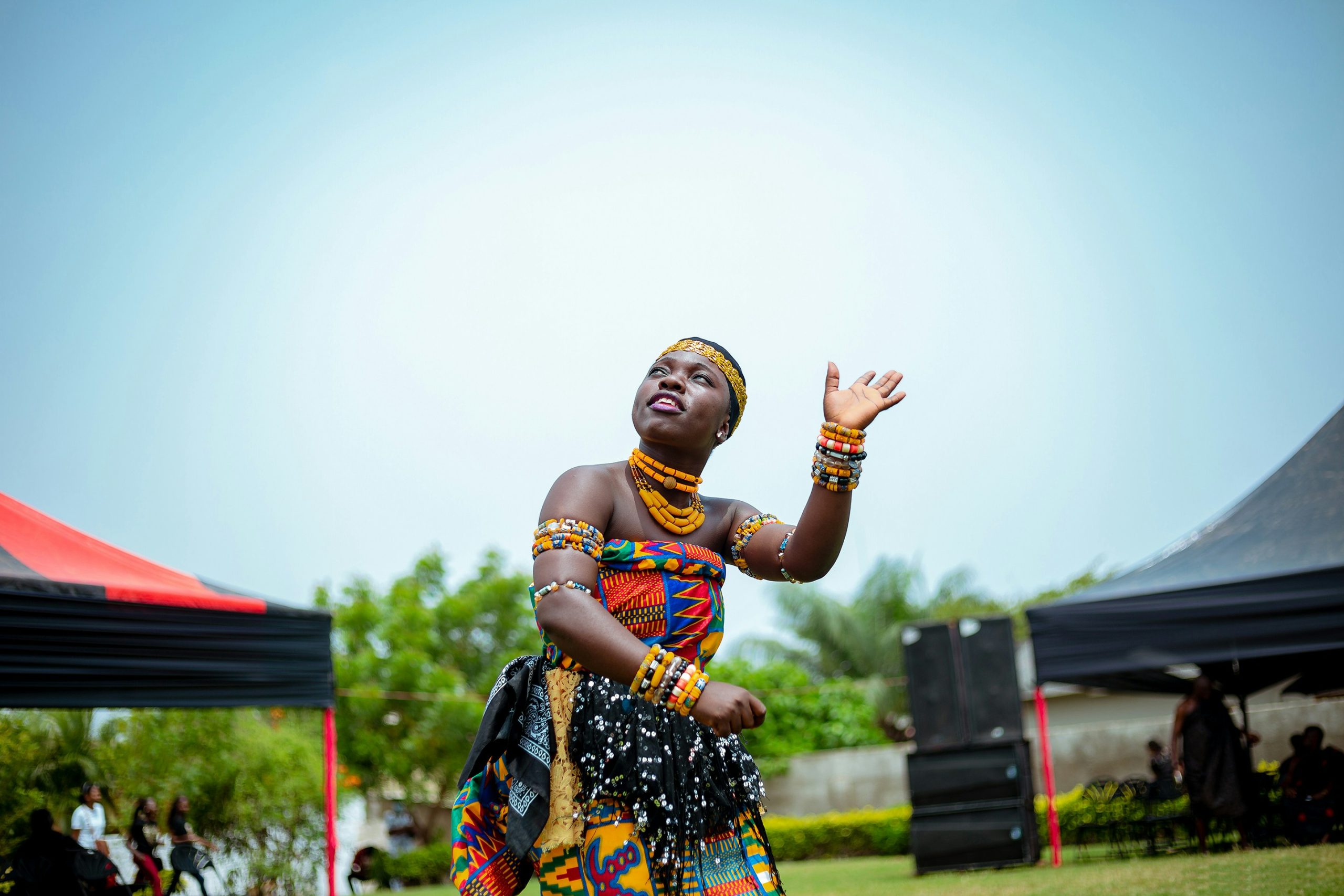 Culture and daily life in Ghana