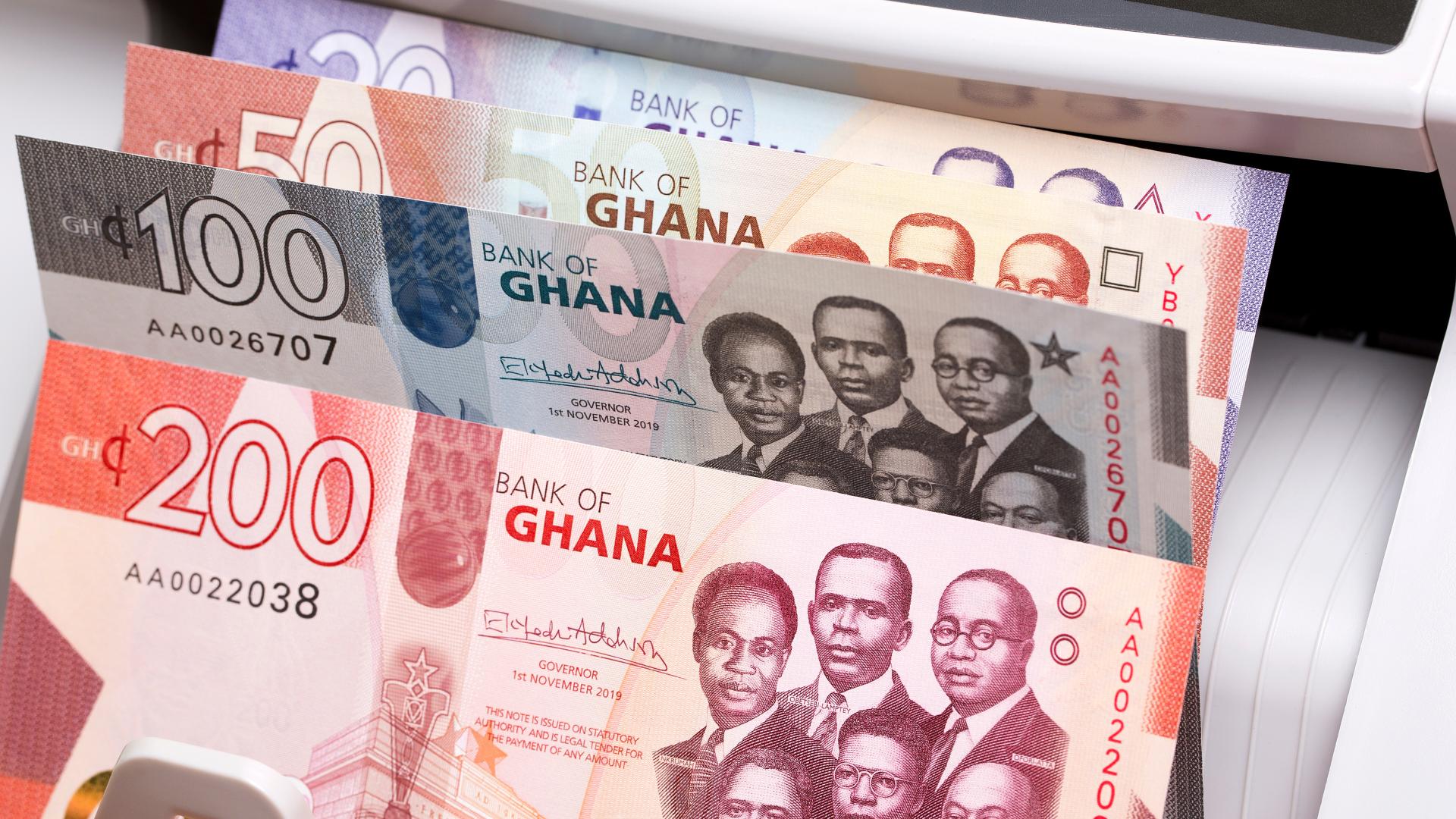 Money and banking in Ghana
