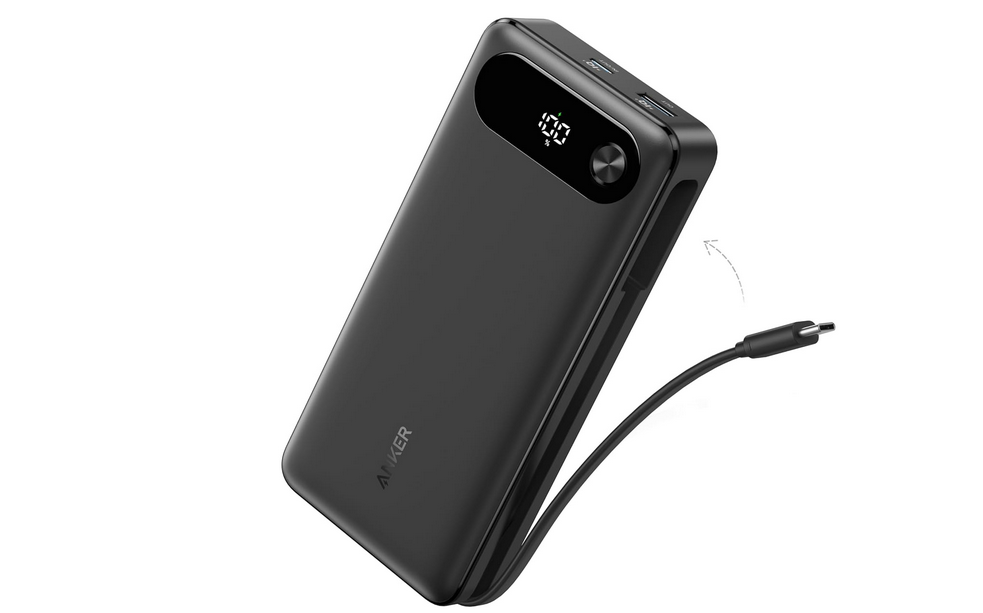 Portable power bank placeholder