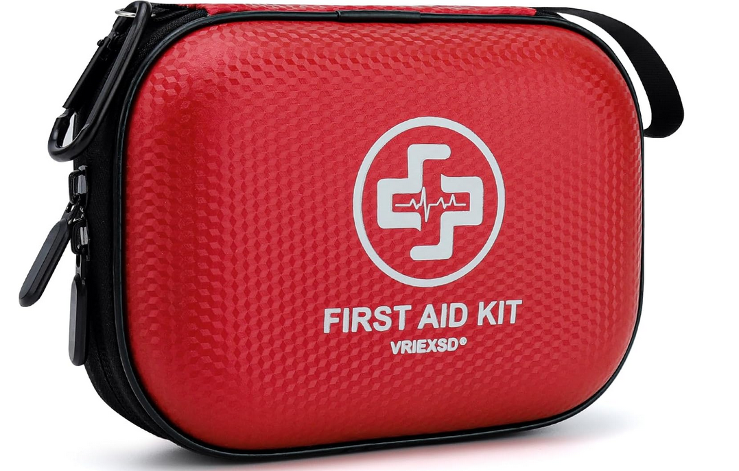 First aid kit placeholder