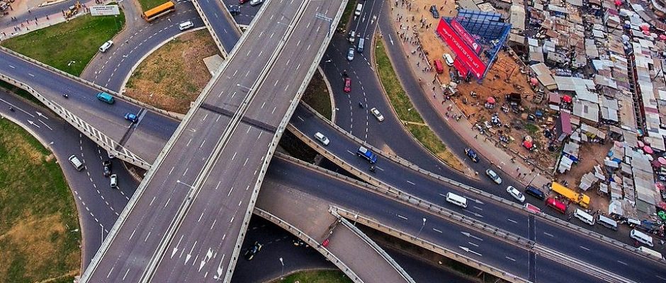 Ghana infrastructure investment reaches $1.2B, funding roads, energy, water, and sanitation to support growth and stability.
