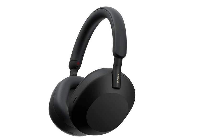 Noise canceling headphones placeholder