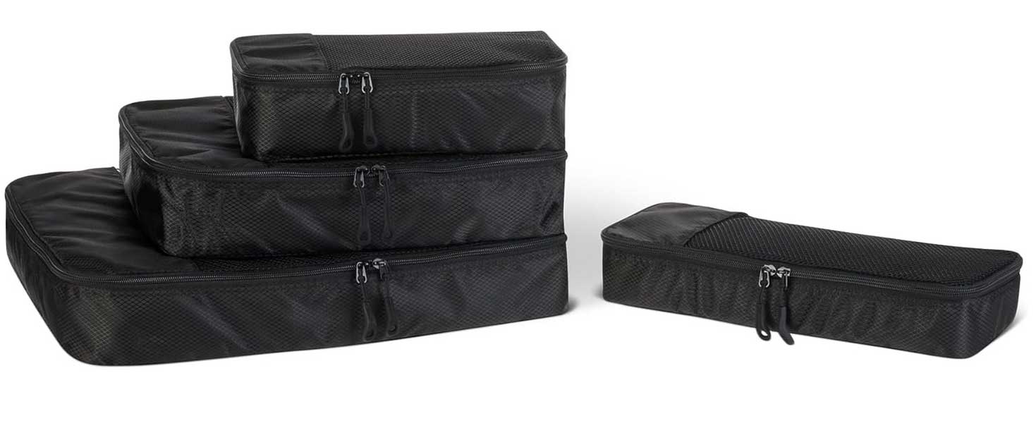Packing cubes placeholder