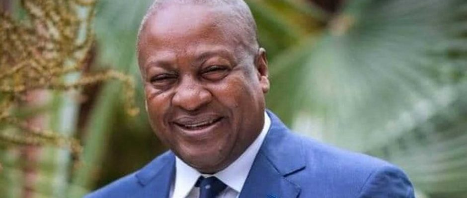 John Mahama Ghana President
