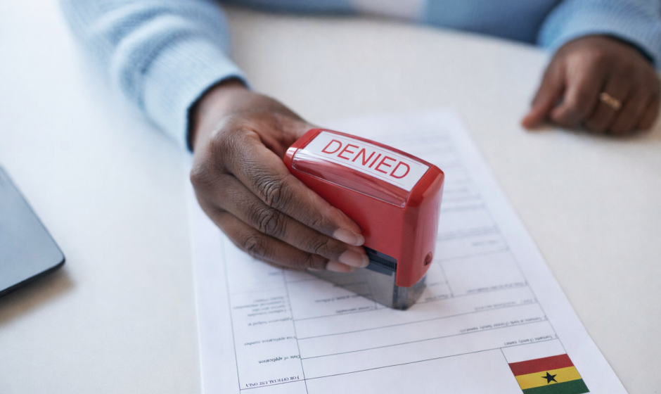 Ghana Citizenship Denial Appeal Guide 2026