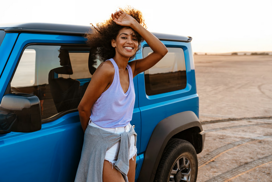 Buying a car in Ghana