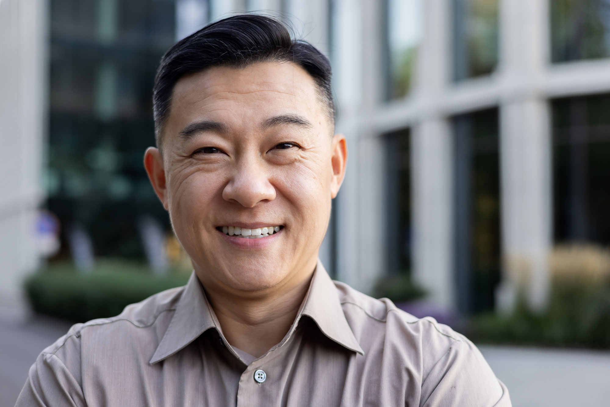 Chinese entrepreneur meeting in Ghana