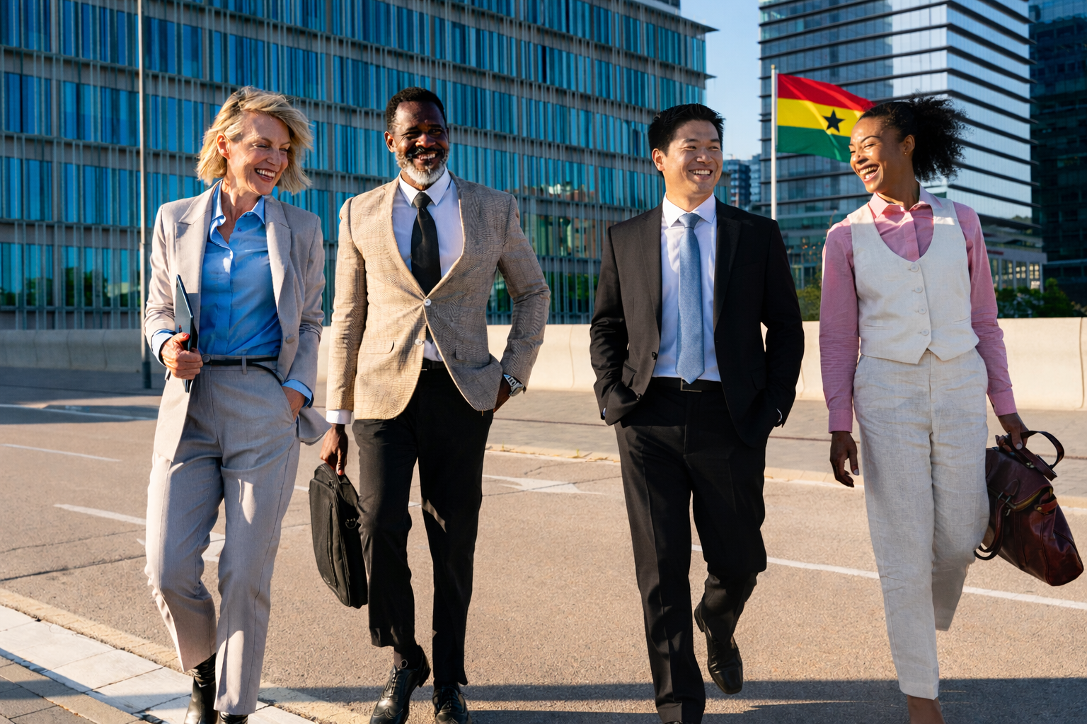 Ghana Work Permit Requirements for Foreign Nationals (2026 Guide)