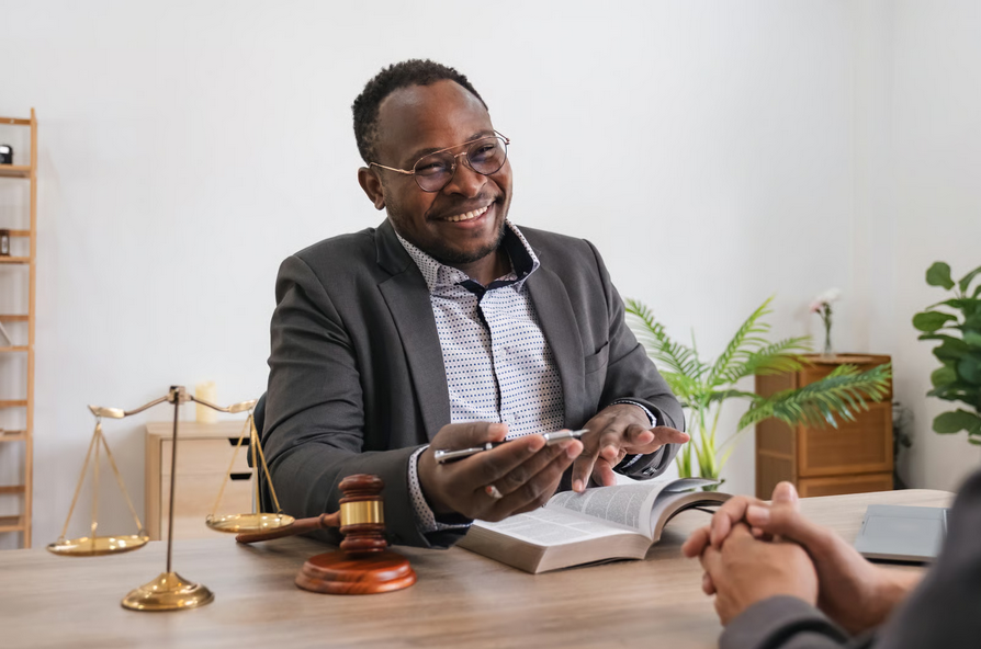 Finding a lawyer in Ghana
