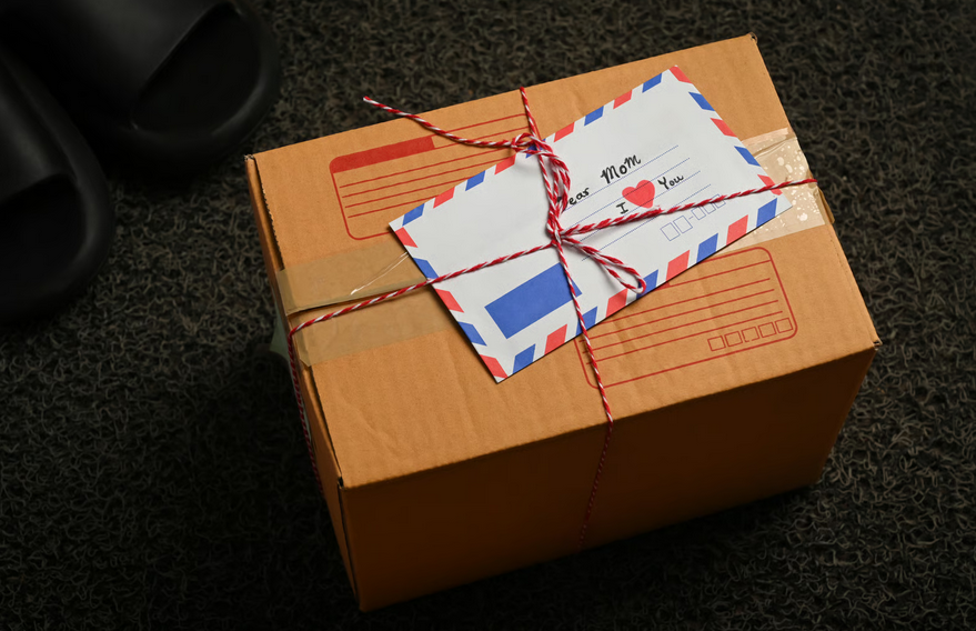 Sending packages locally in Ghana