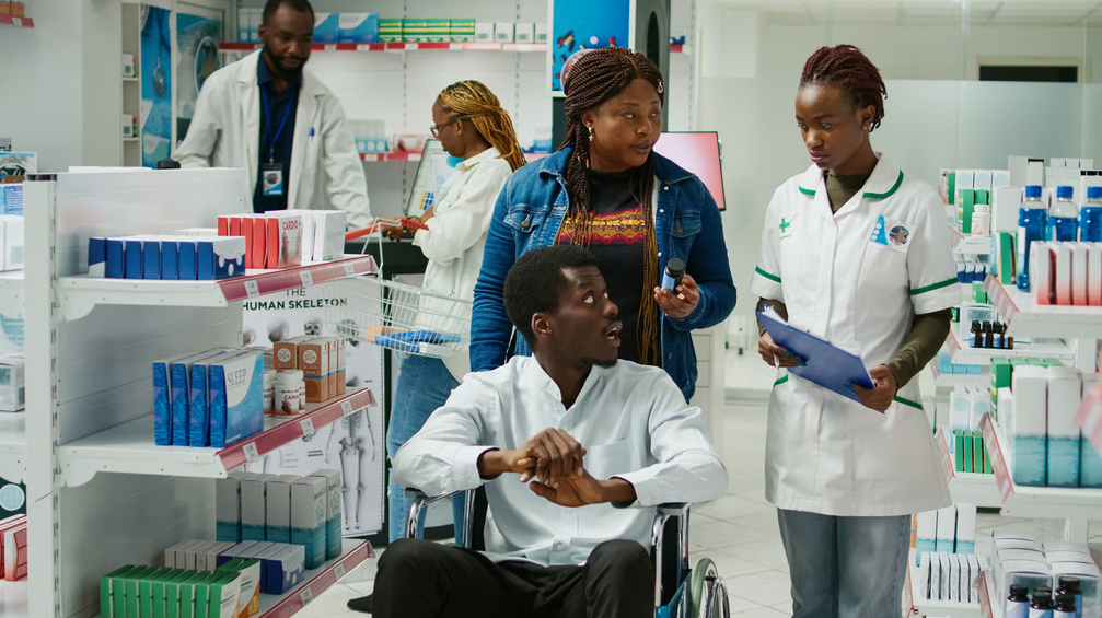 Pharmacies in Ghana