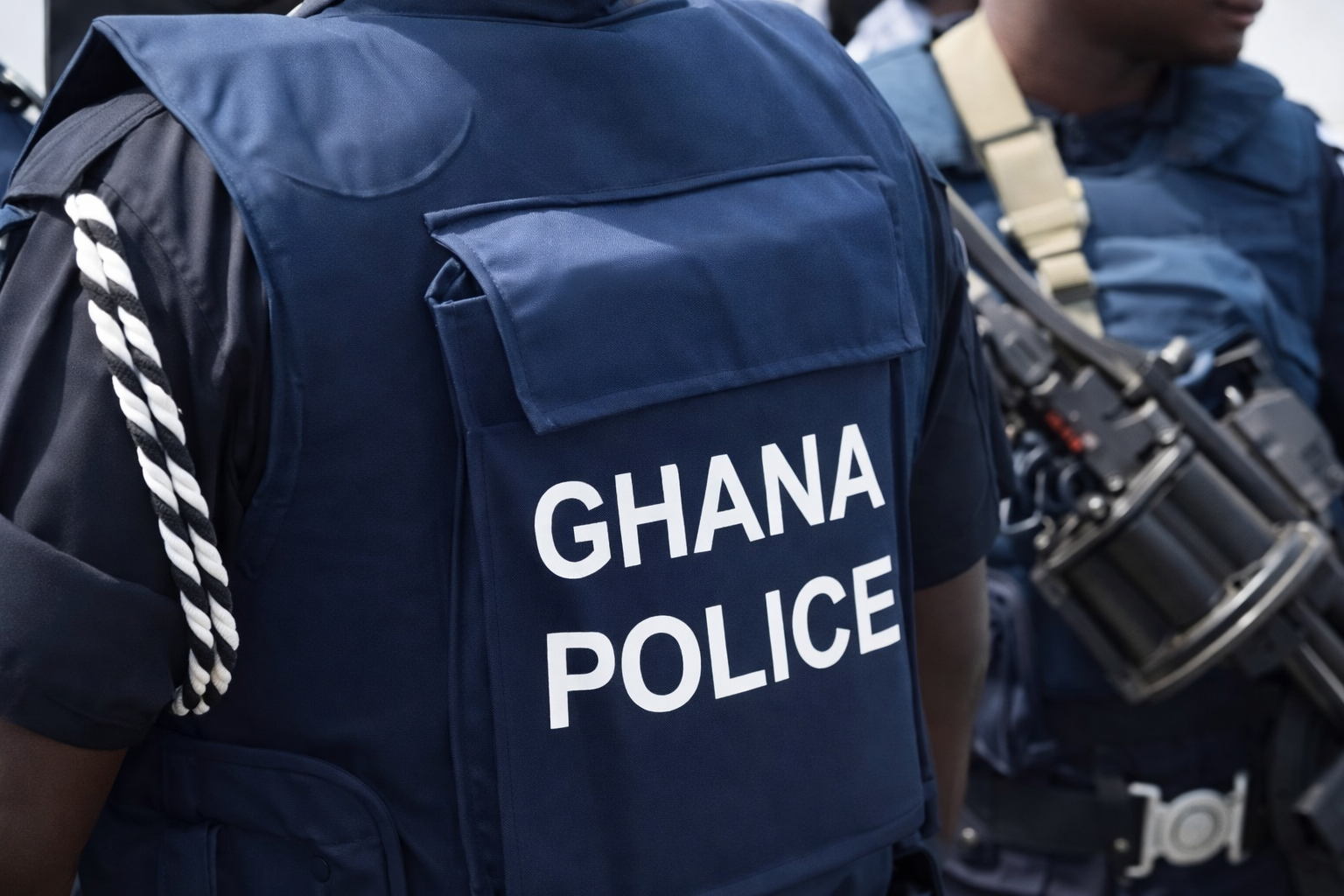 Police road stops and bribery risk in Ghana