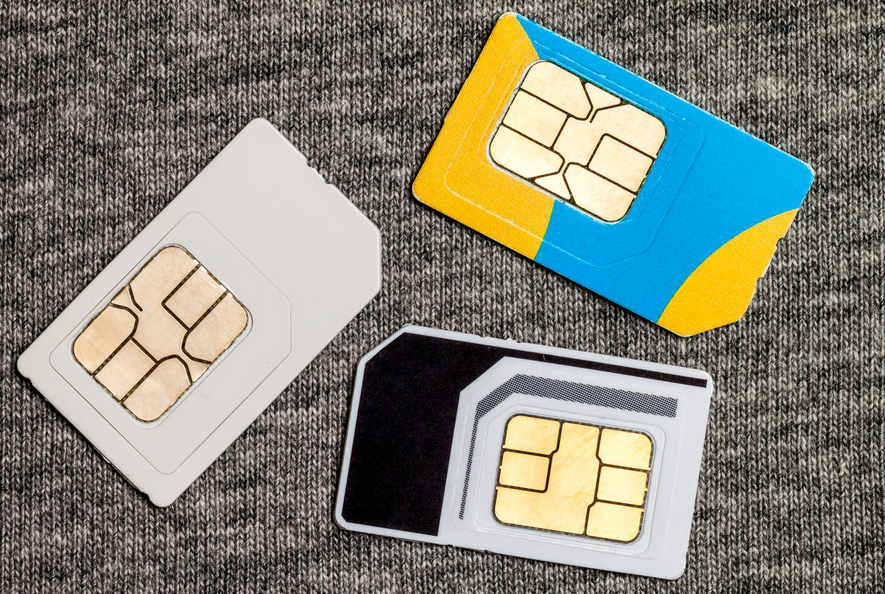 Getting a SIM card in Ghana