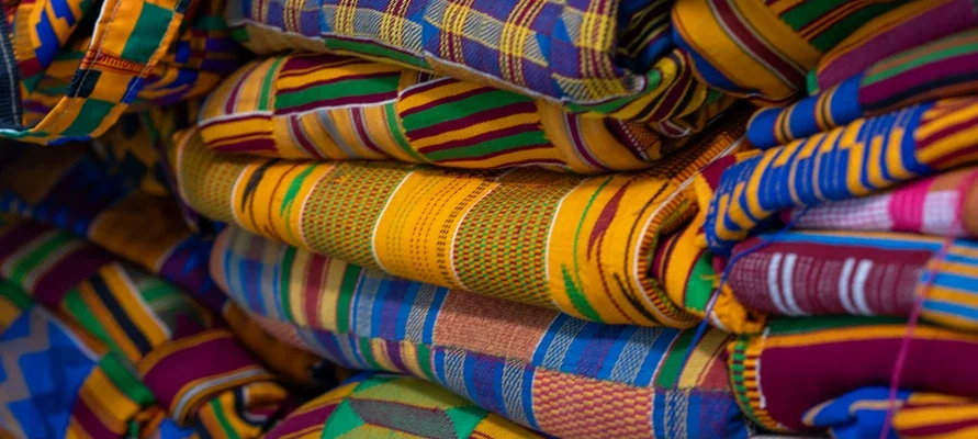 Best Markets for Traditional Ghanaian Clothing in Ghana