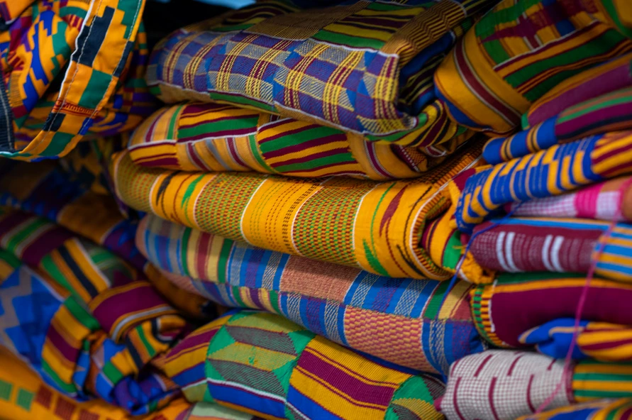 Where to Buy Traditional Ghanaian Clothing in Ghana