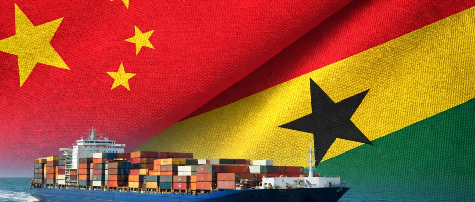 Ghana China Export Trade Guide