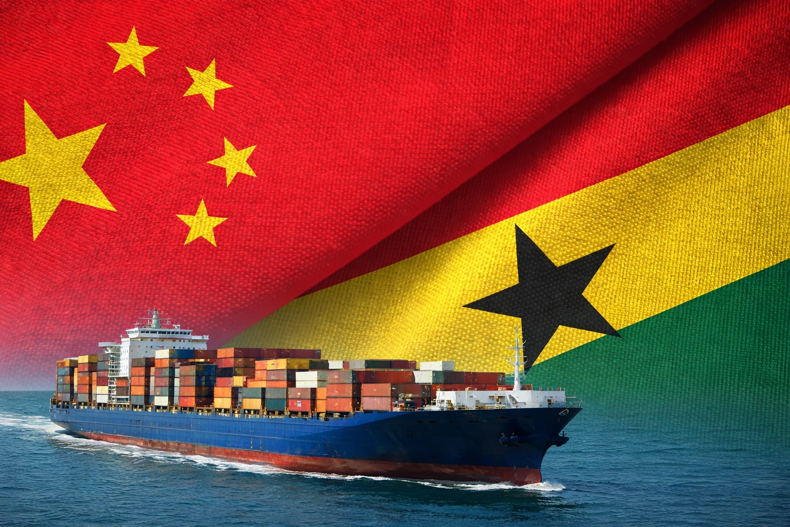 Ghana China Export Trade Guide – Best Export Sectors & Legal Pathways 2026