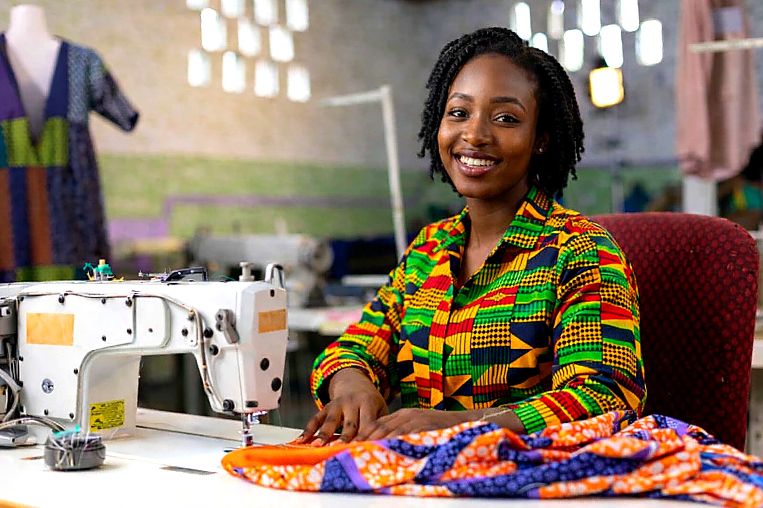 Ghana Garment Industry: Can Textile Manufacturing Create Jobs Again?