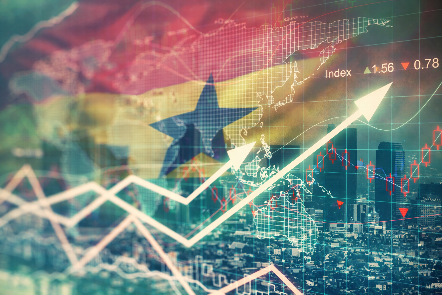 Ghana GDP Explained Simply: How the Economy Works and Why It Matters