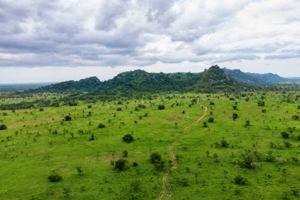 Shai Hills Resource and Game Reserve, Ghana