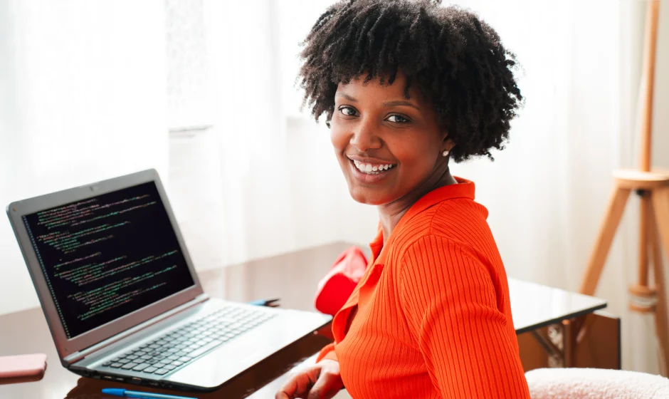 Telecel Ghana coding program training girls in programming and digital skills