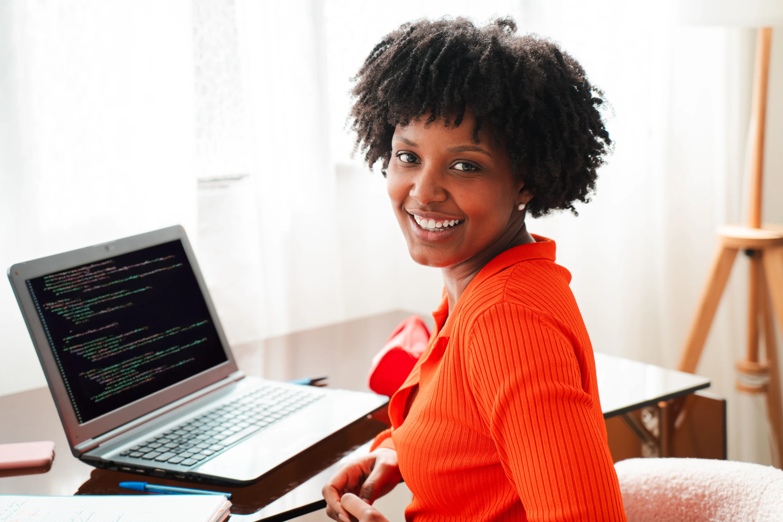 Telecel Ghana Coding Program Trains 1,000 Girls