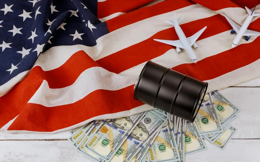 What happens to Ghana when the US Dollar Crashes