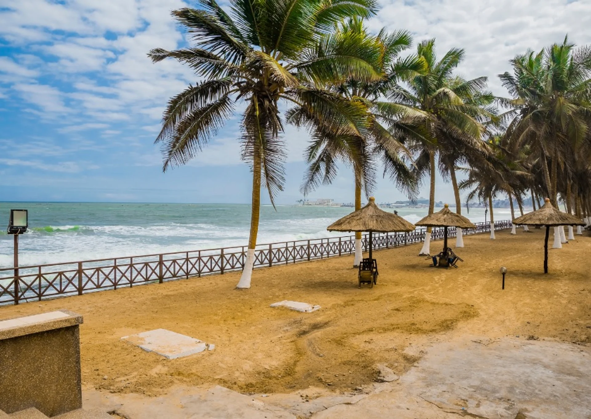 Best Beaches in Ghana