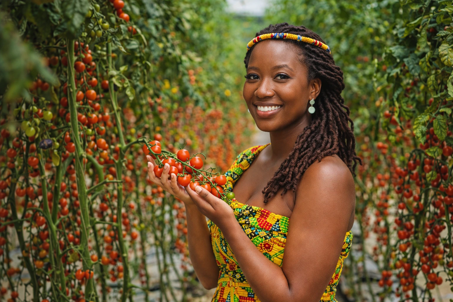 Tomato Industry in Ghana (Full Analysis and Investment Opportunities)