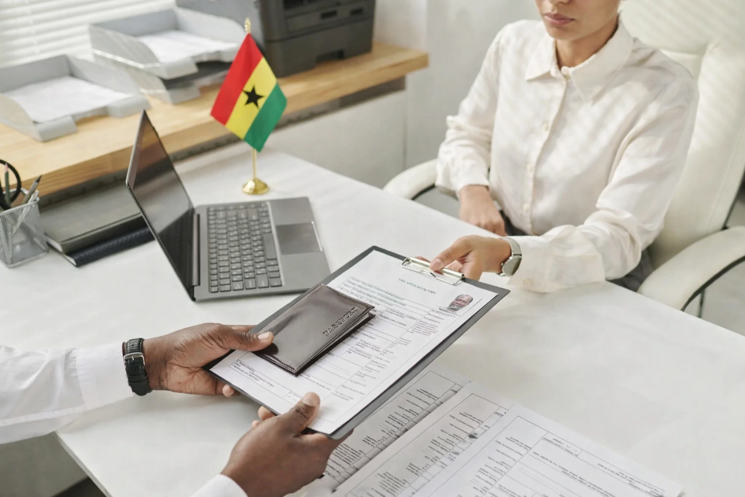 Ghana Citizenship Act Explained (Act 591 Plain English Guide)