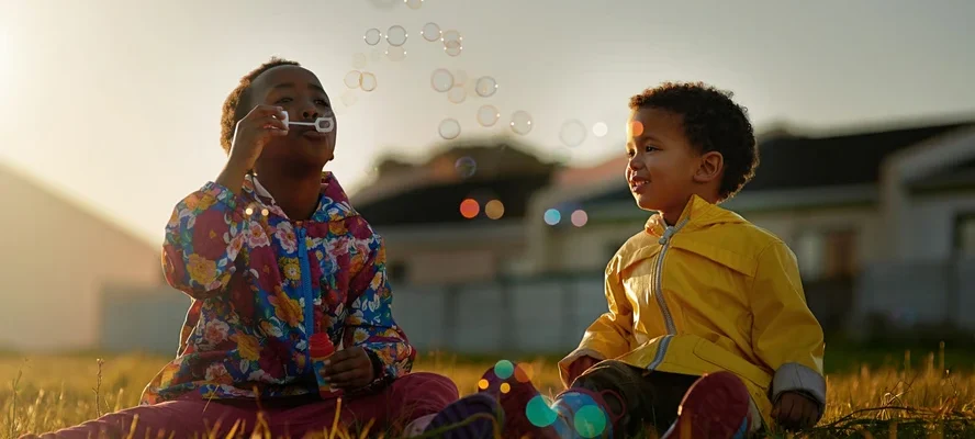 Child Adoption, Ghana, USA