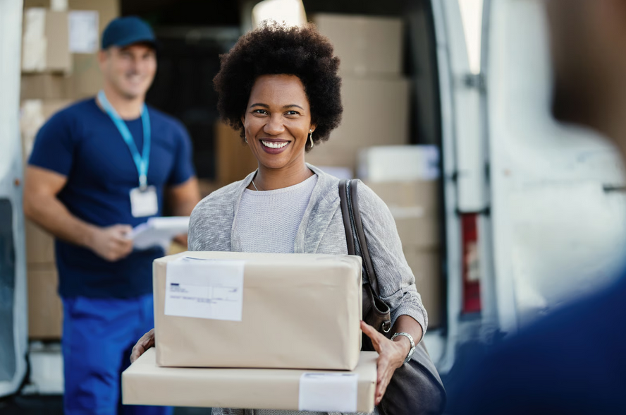 How to Purchase U.S. Items That Require Local Pickup and Ship Them to Ghana