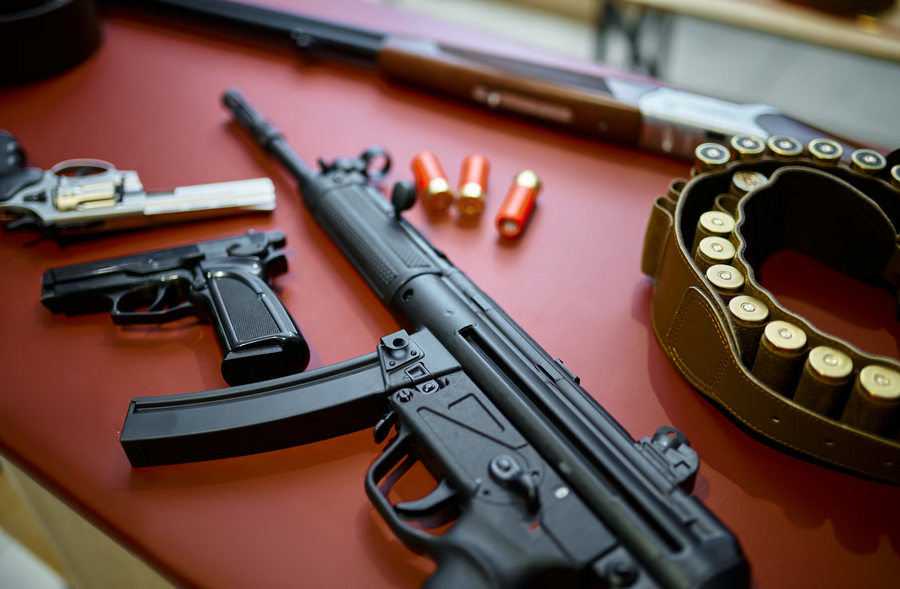 Ghana Firearm Laws: Licensing, Ownership, and Penalties Explained