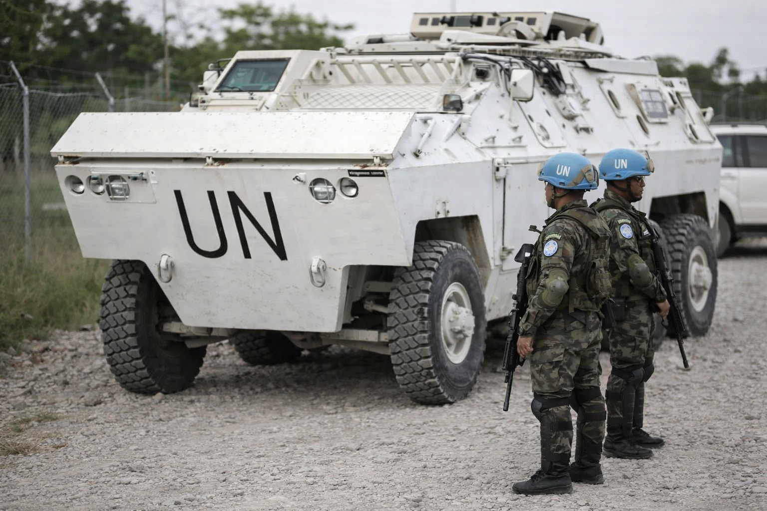 Ghanaian Soldiers Injured in Lebanon After Missile Strike on UN Base