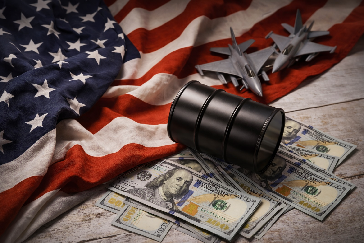 What Happens to the Ghana Cedi if the U.S. Dollar Crashes?