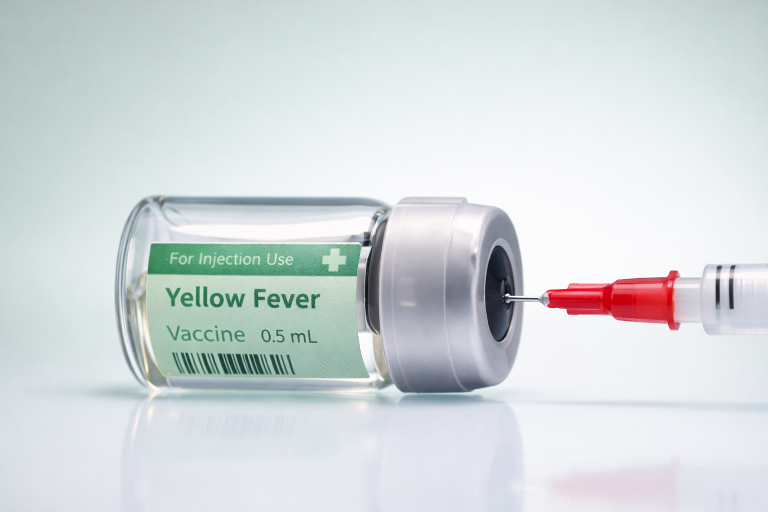 Where to Get the Yellow Fever Vaccine for Ghana: A Guide for Travelers from the US, UK, China, and Canada