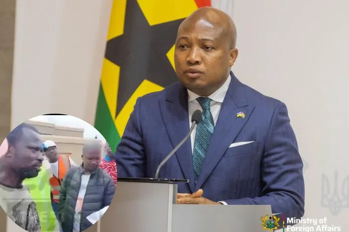 Ghana flies home xenophobia victim Emmanuel Asamoah from South Africa after reported attack